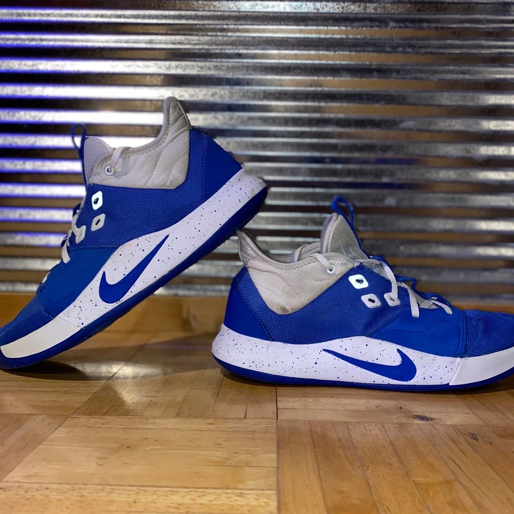 These are the Paul George 3